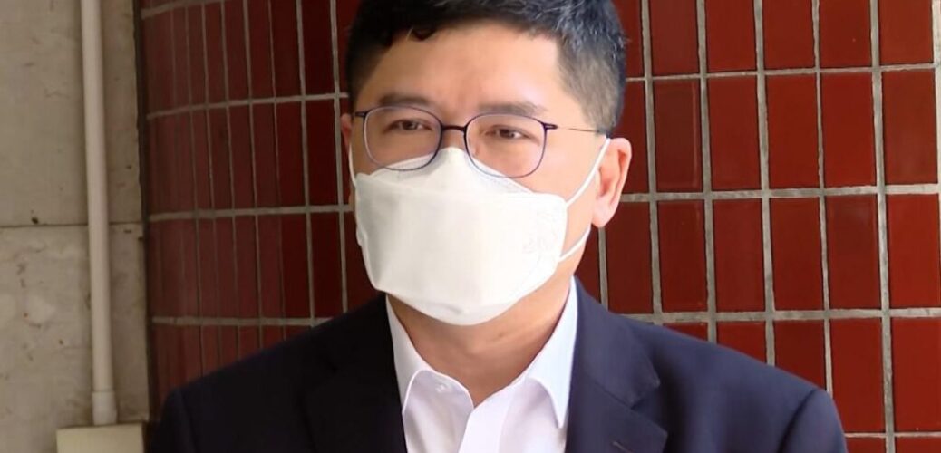 20221009_高拔陞稱本港BA.2.75個案不多　影響仍有待觀察